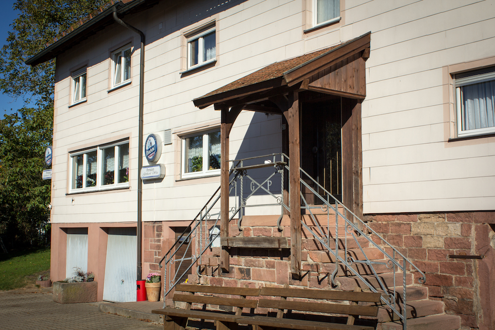 Pension Weis Pension Weis