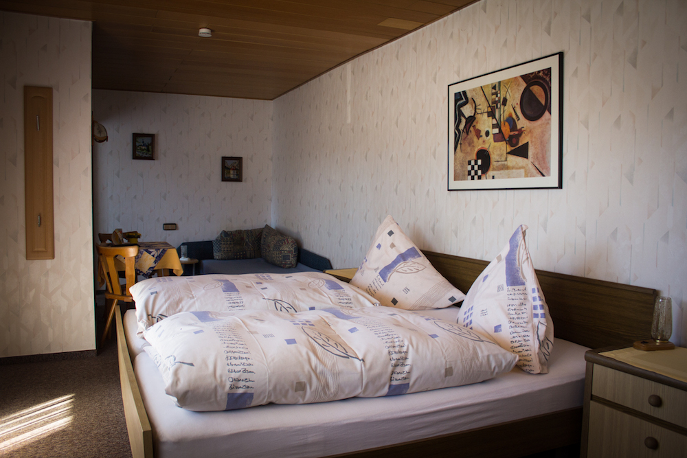 Kaiser & Weis - Zimmer Kaiser & Weis - Zimmer